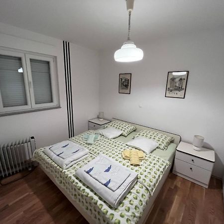Apartment Popeye Μακάρσκα Εξωτερικό φωτογραφία
