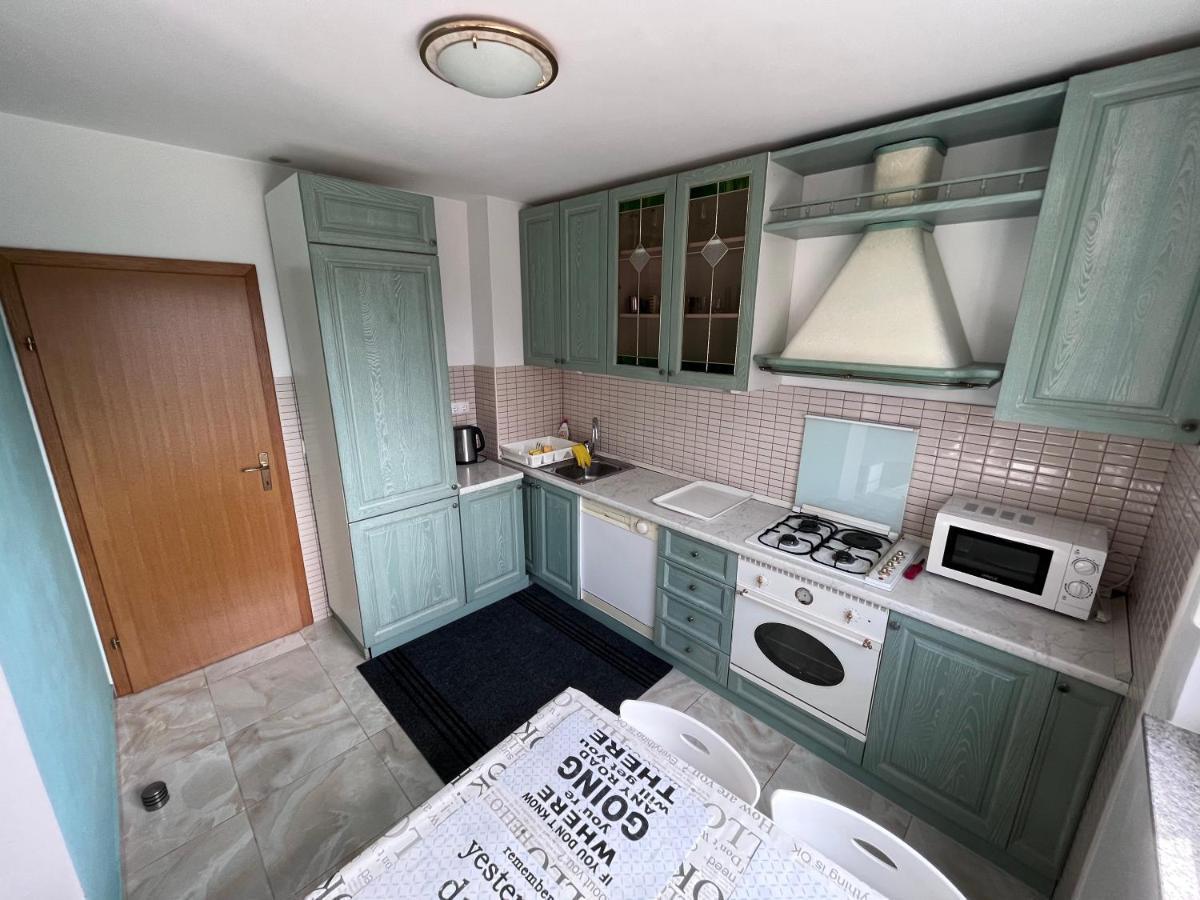 Apartment Popeye Μακάρσκα Εξωτερικό φωτογραφία
