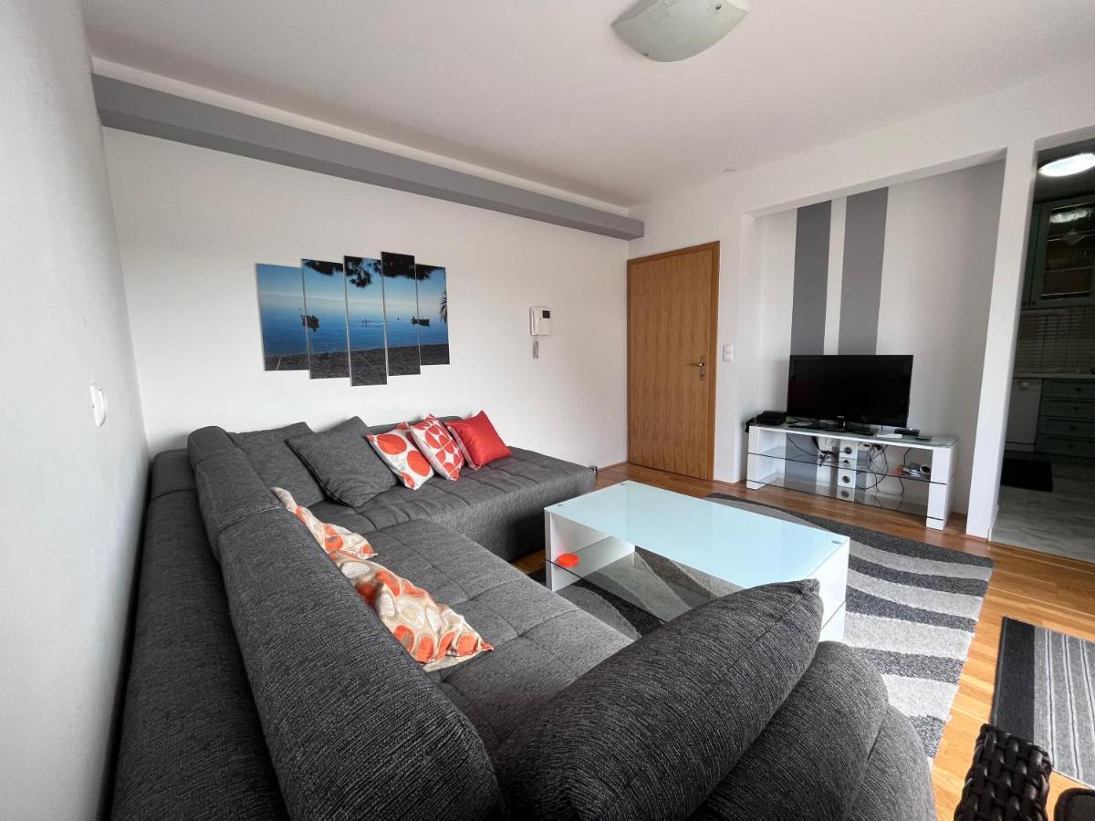 Apartment Popeye Μακάρσκα Εξωτερικό φωτογραφία