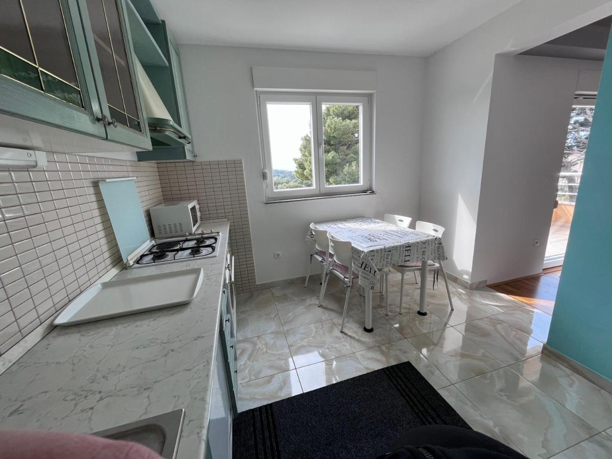 Apartment Popeye Μακάρσκα Εξωτερικό φωτογραφία