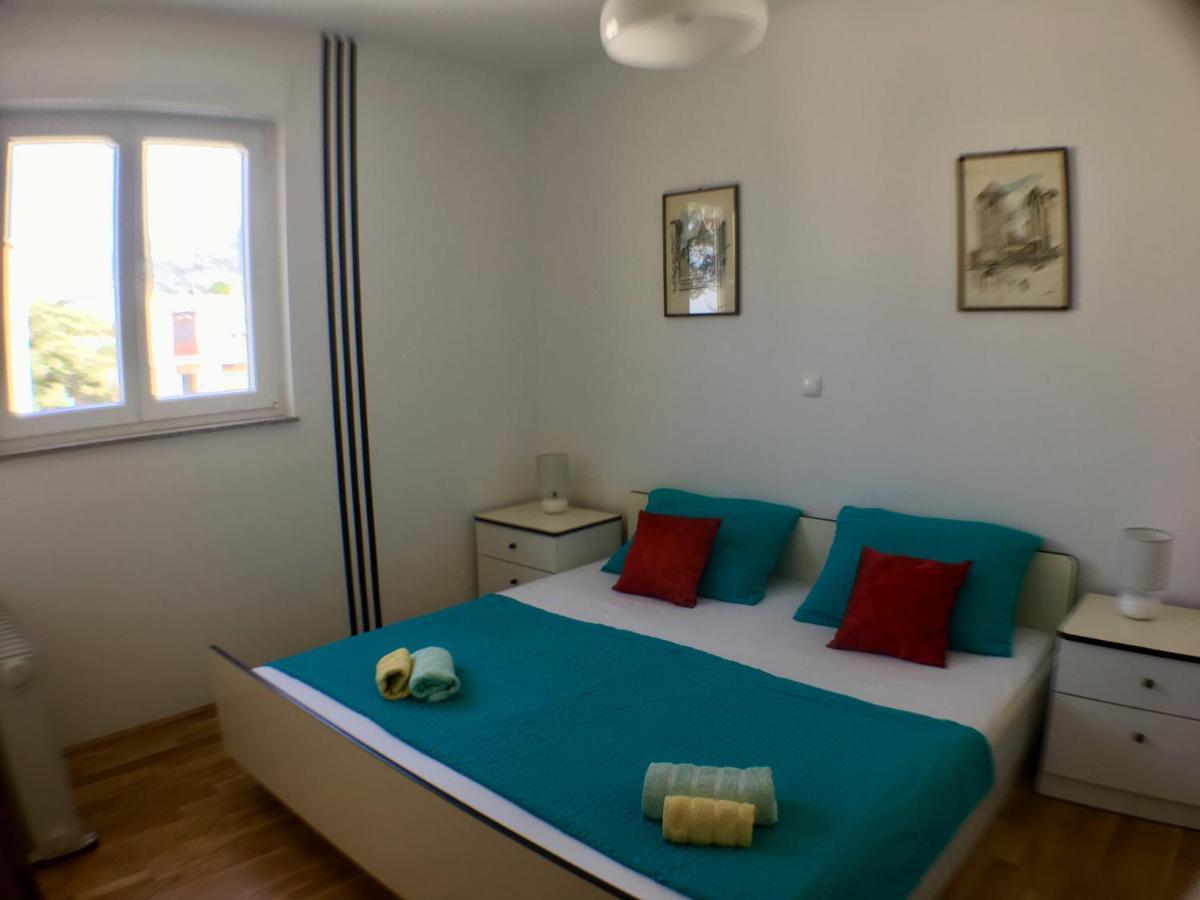 Apartment Popeye Μακάρσκα Εξωτερικό φωτογραφία