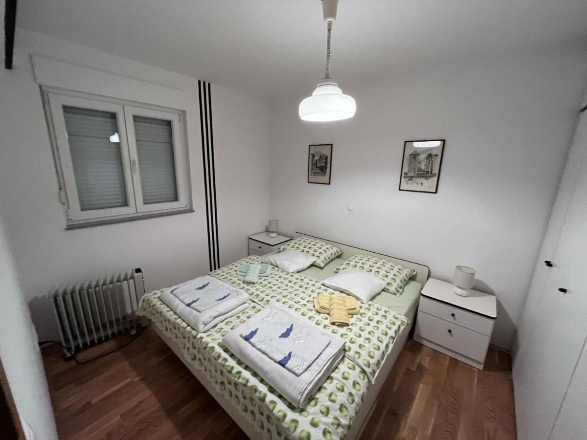 Apartment Popeye Μακάρσκα Εξωτερικό φωτογραφία