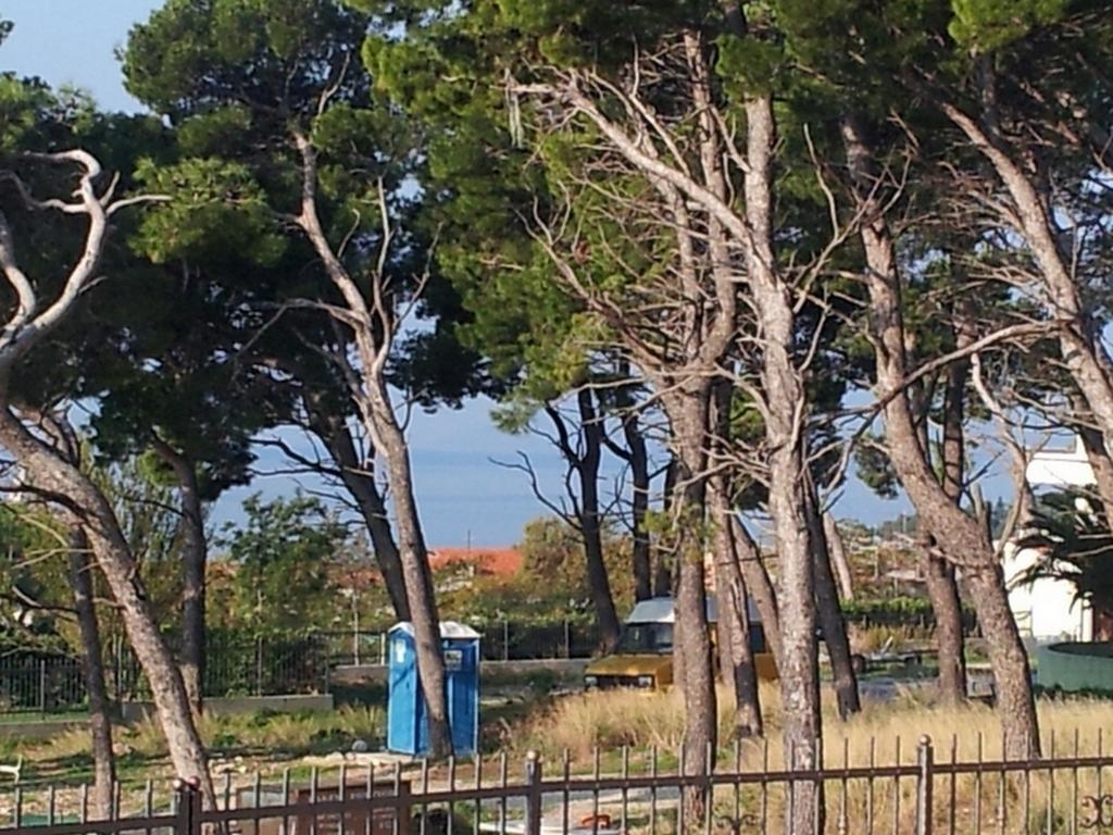 Apartment Popeye Μακάρσκα Εξωτερικό φωτογραφία