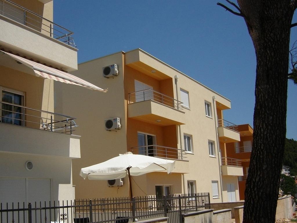 Apartment Popeye Μακάρσκα Εξωτερικό φωτογραφία