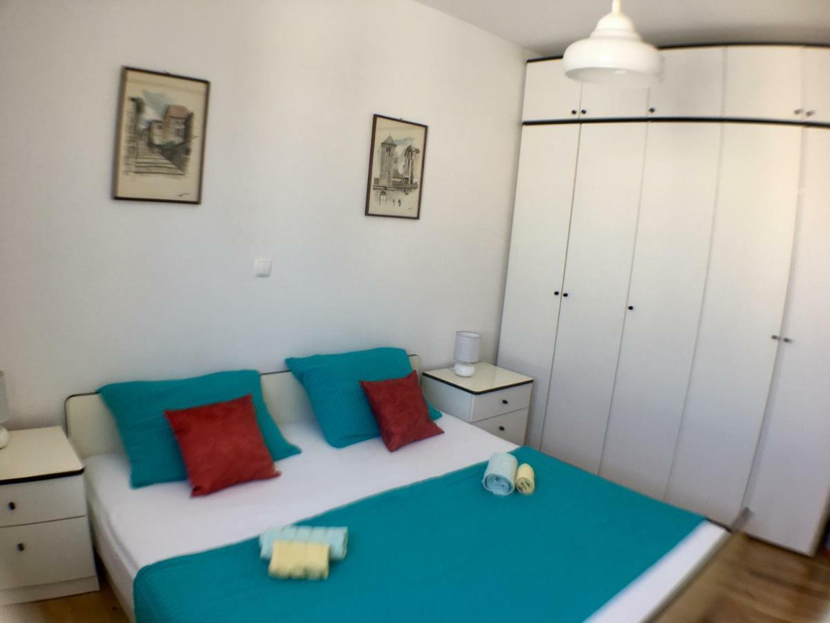 Apartment Popeye Μακάρσκα Εξωτερικό φωτογραφία