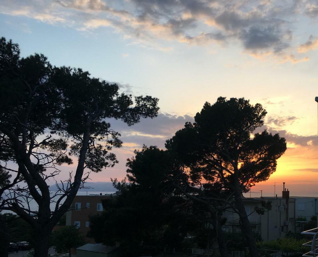 Apartment Popeye Μακάρσκα Εξωτερικό φωτογραφία